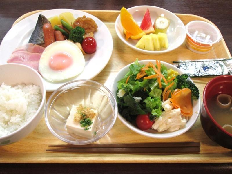 Okawa Riverside Hotel Exterior photo