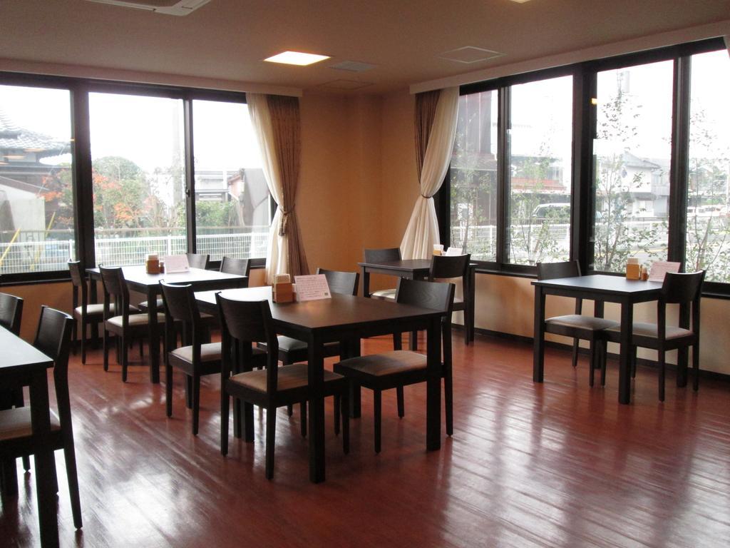 Okawa Riverside Hotel Exterior photo