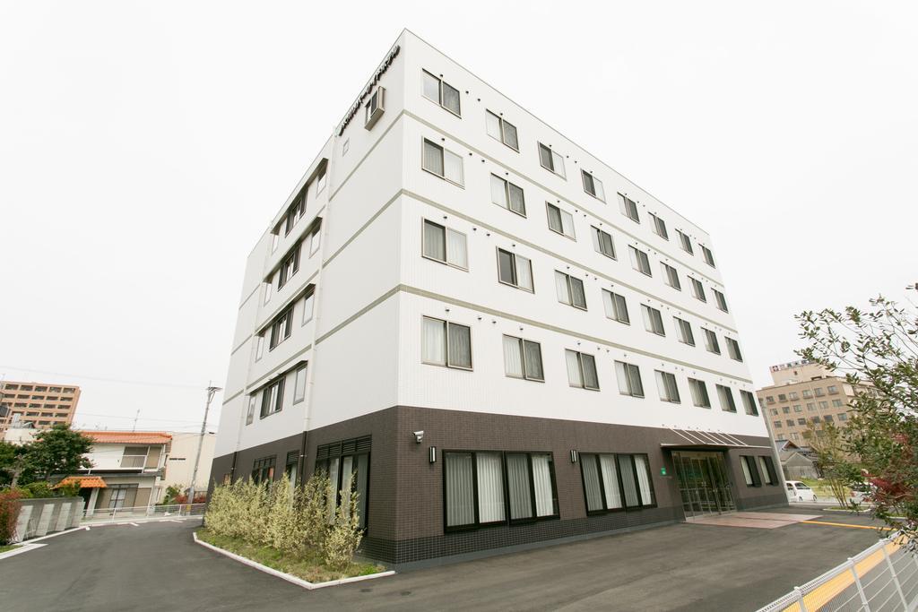 Okawa Riverside Hotel Exterior photo