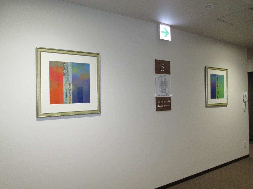 Okawa Riverside Hotel Exterior photo
