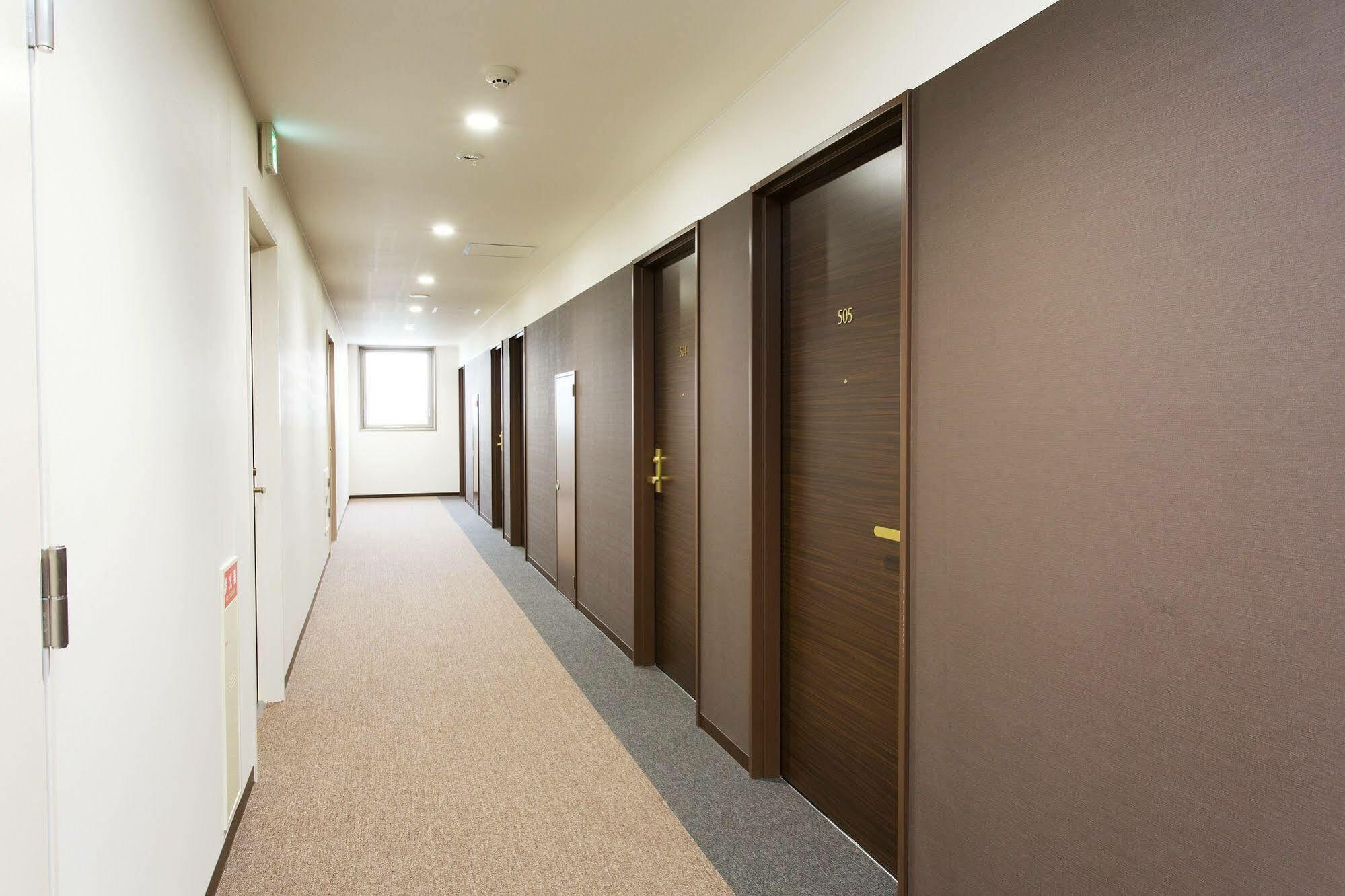 Okawa Riverside Hotel Exterior photo